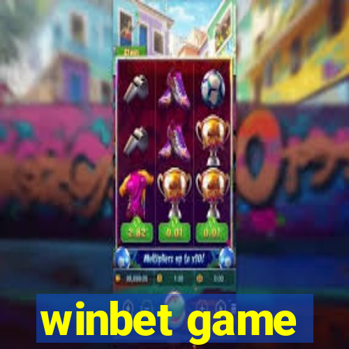 winbet game