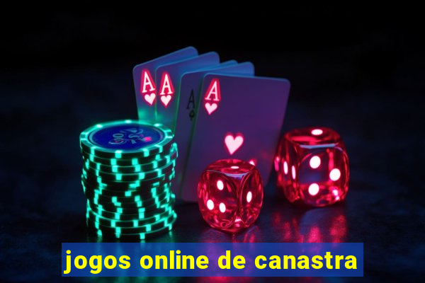 jogos online de canastra