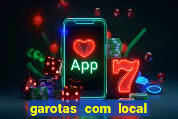 garotas com local santos sp