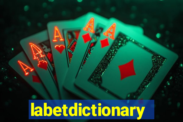 labetdictionary