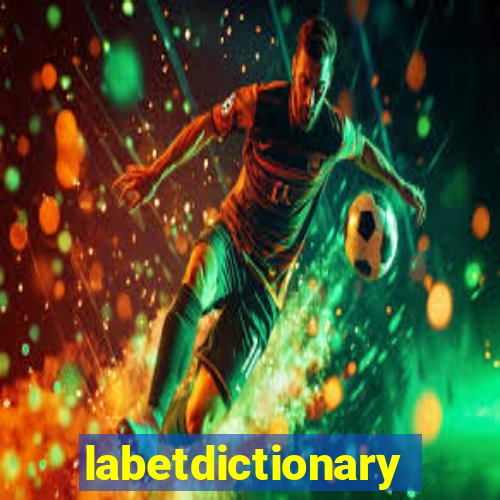 labetdictionary