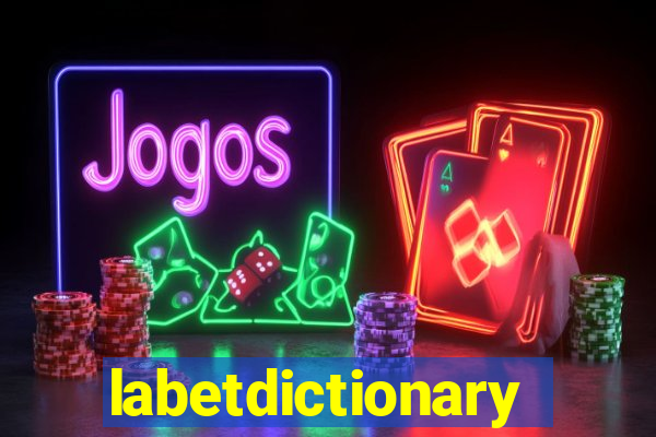 labetdictionary