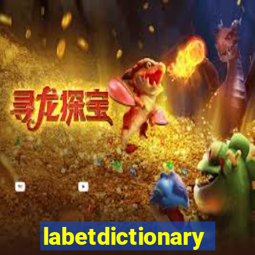 labetdictionary