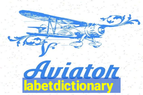 labetdictionary