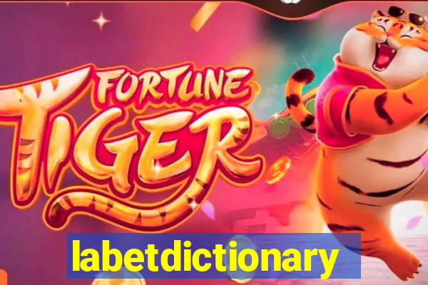 labetdictionary