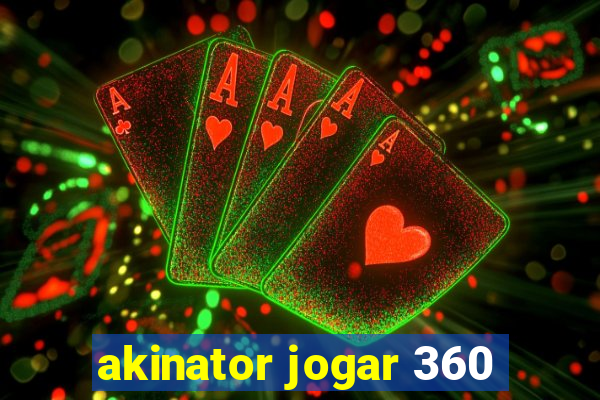 akinator jogar 360