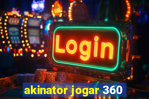 akinator jogar 360