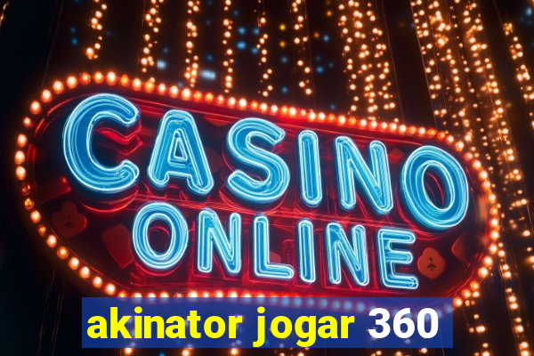 akinator jogar 360