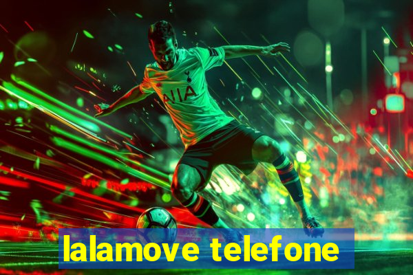 lalamove telefone