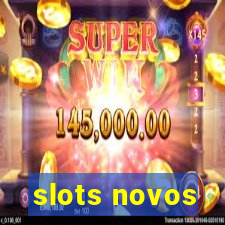 slots novos