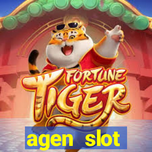 agen slot terlengkap dan terpercaya