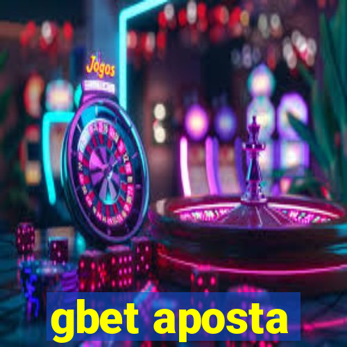 gbet aposta