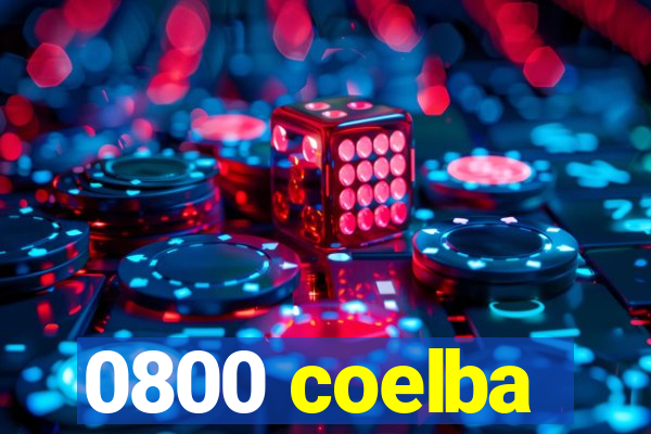 0800 coelba