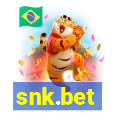 snk.bet