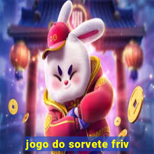 jogo do sorvete friv