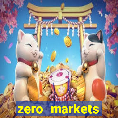 zero markets reclame aqui