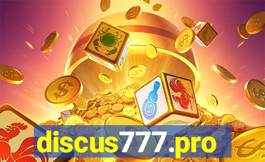 discus777.pro