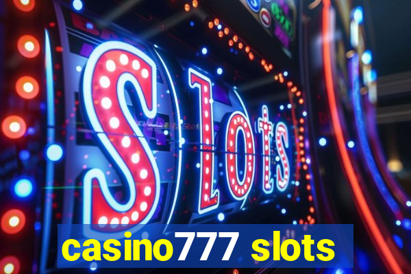 casino777 slots