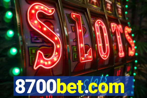 8700bet.com