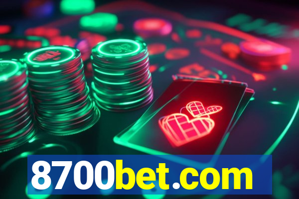 8700bet.com