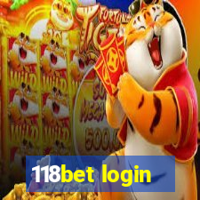 118bet login