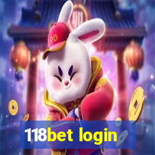 118bet login