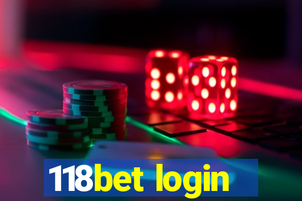 118bet login