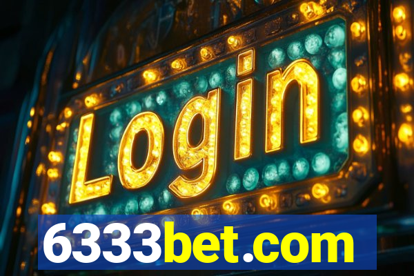 6333bet.com