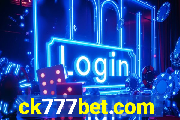 ck777bet.com