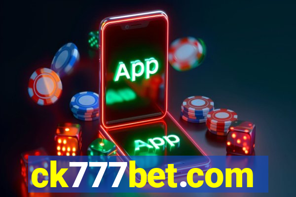 ck777bet.com