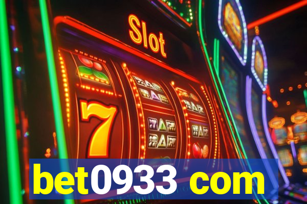 bet0933 com