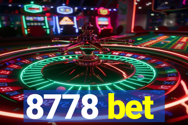 8778 bet