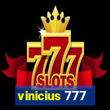 vinicius 777