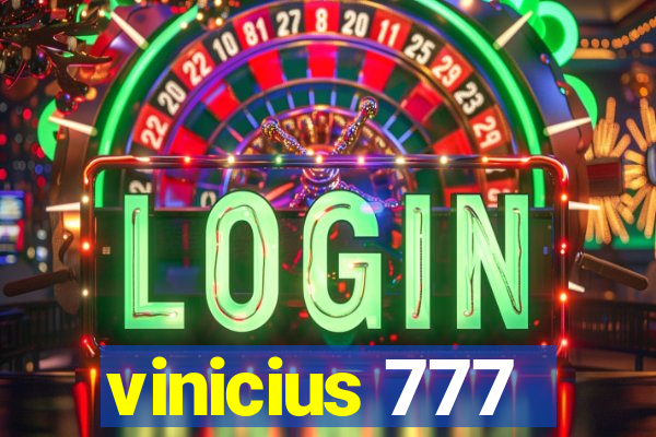 vinicius 777