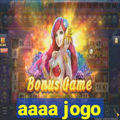 aaaa jogo