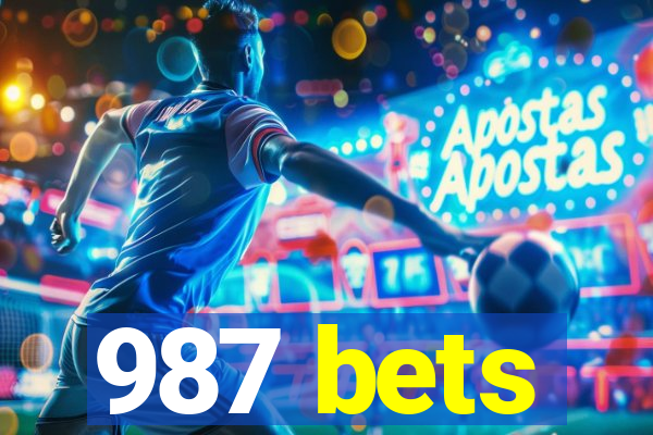 987 bets