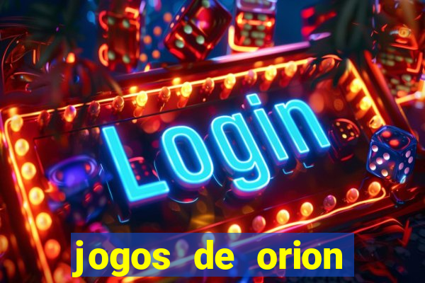 jogos de orion sandbox enhanced