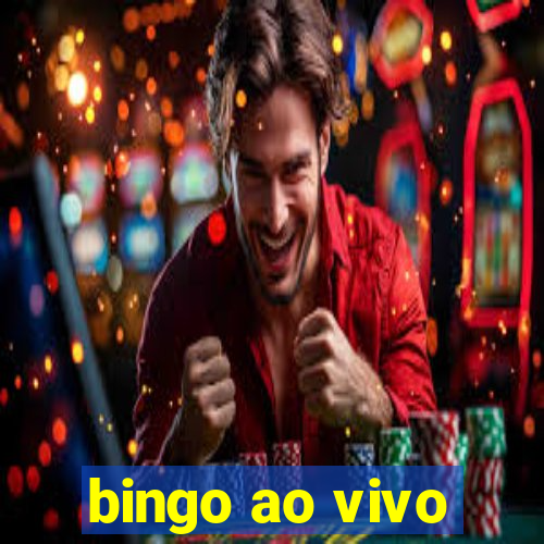 bingo ao vivo