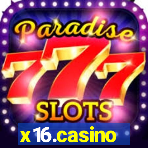 x16.casino