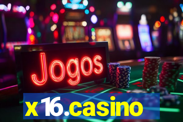 x16.casino