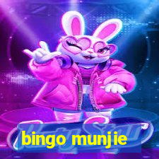 bingo munjie