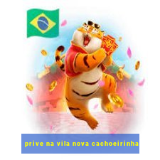 prive na vila nova cachoeirinha