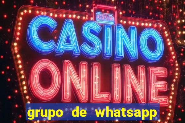 grupo de whatsapp coin master