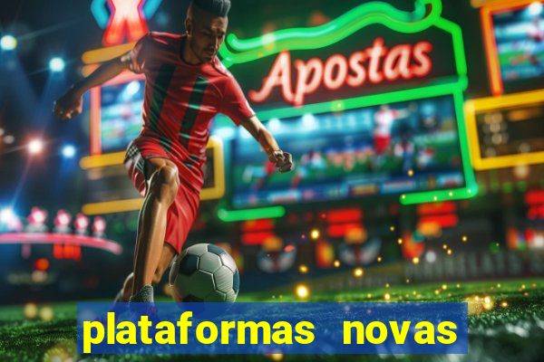 plataformas novas para jogar fortune tiger