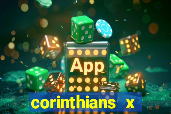 corinthians x palmeiras ao vivo futemax