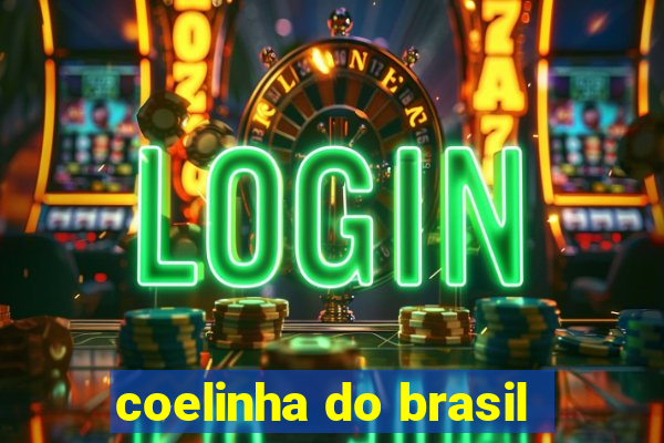 coelinha do brasil