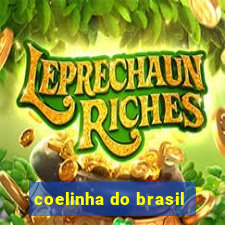 coelinha do brasil