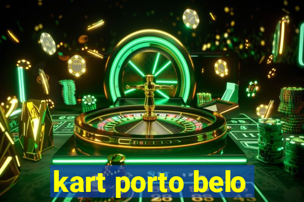 kart porto belo