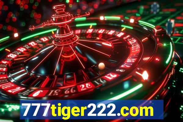 777tiger222.com