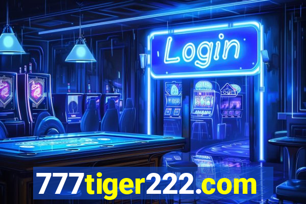 777tiger222.com